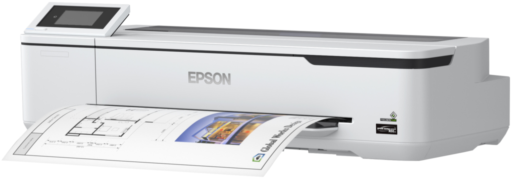 Epson SureColor SC-T2100 A1 Plotter (C11CJ77301A0) 24"