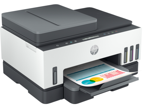 HP Smart Tank 750 A4 Colour Home, Office All In One Inkjet Printer (6UU47A)