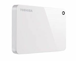 Toshiba Canvio Advance 1TB white HDTCA10EK3AA