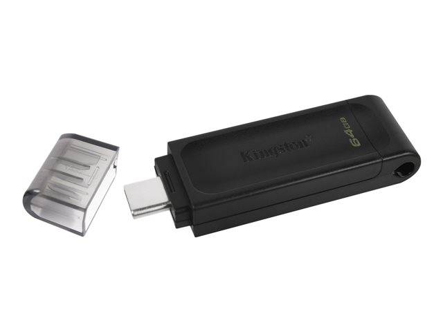 KINGSTON Data Traveler USB3.2 TYPE-C 64GB (DT70 64GB) CYPRUS