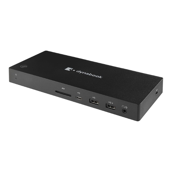 DYNABOOK USB-C DOCKING STATION (PA5356E-1PRP) | Cyprus PC