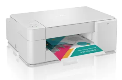 Brother Multifunktionsdrucker DCP-J1200W, 3-in-1, USB 2.0/WLAN, App