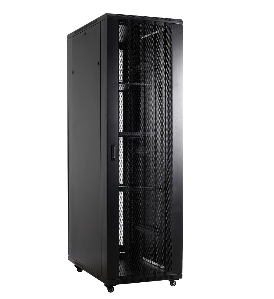 NETPRO NP-C32U100P 19'' 32U 100cm Perforated Door (Not Assembled)