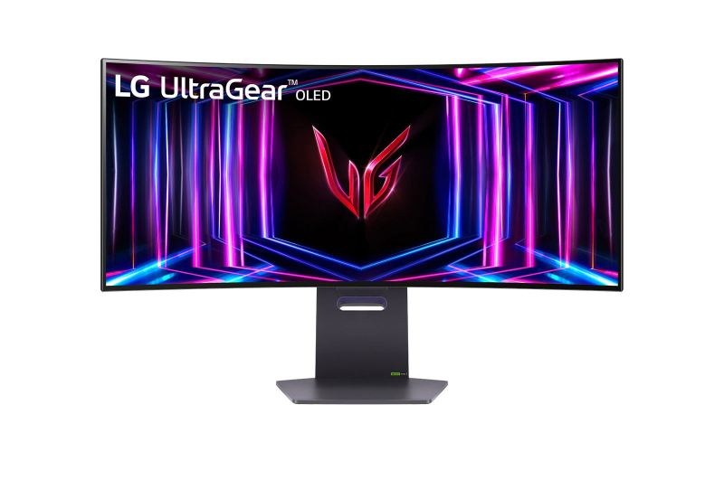 LG 34GS95QE-B
