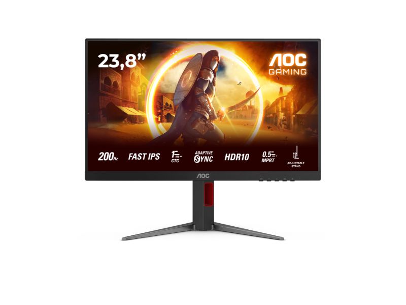 AOC 24G4HA/BK