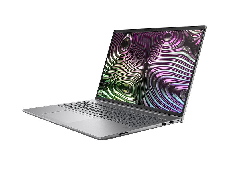 Workstation Laptop HP ZBook XG1i 16''WUXGA/U7-265H/32GB/1TB/RTX PRO 500/Win 11 Pro/3Y/C85FTET