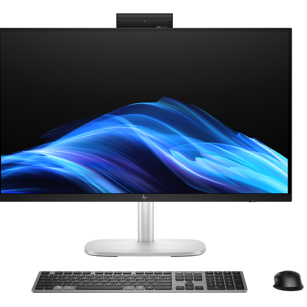 All-in-One HP Elite Studio 8G1i/27''QHD Touch/Ultra 5-235/16GB/512GB/Win 11 Pro/A55R5ET