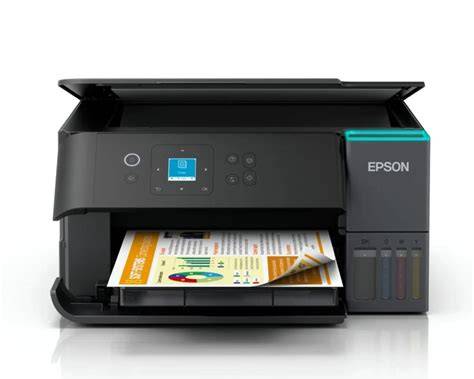 Epson EcoTank L4360 A4 All-in-One Inkjet Printer