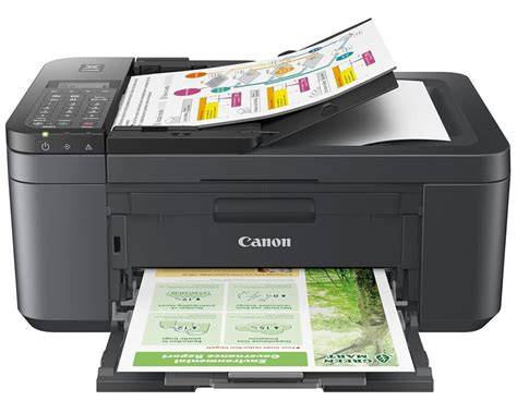 Canon Pixma TR4755i A4 All-in-One Inkjet Printer