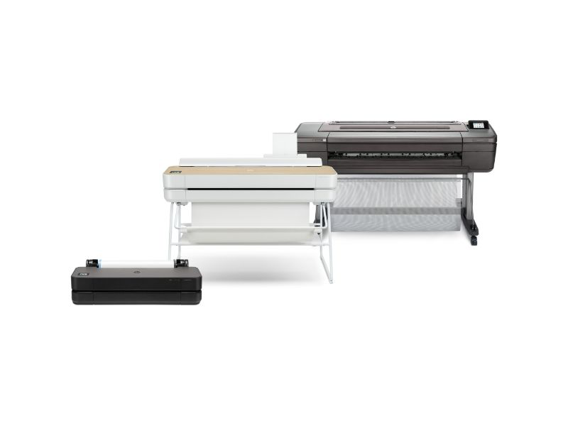 HP Printer DesignJet T230 24-in 2025 edition, 5HB07D