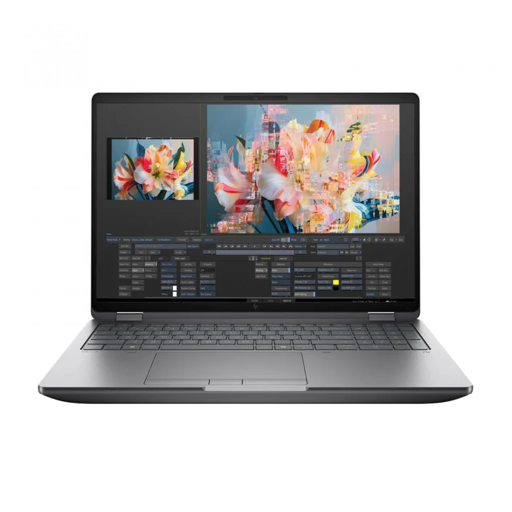 Workstation Laptop HP ZBook Fury G1i 16''WUXGA/U7-255HX/32GB/1TB/RTX PRO 2000/Win 11 Pro/3Y/98L76ET