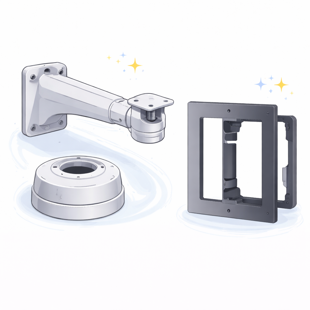 mounting bracket security dvr alarm cameras camera information technology it category Cyprus cyprus pc nicosia limassol larnaca paphos pafos ammochostos ammoxostos