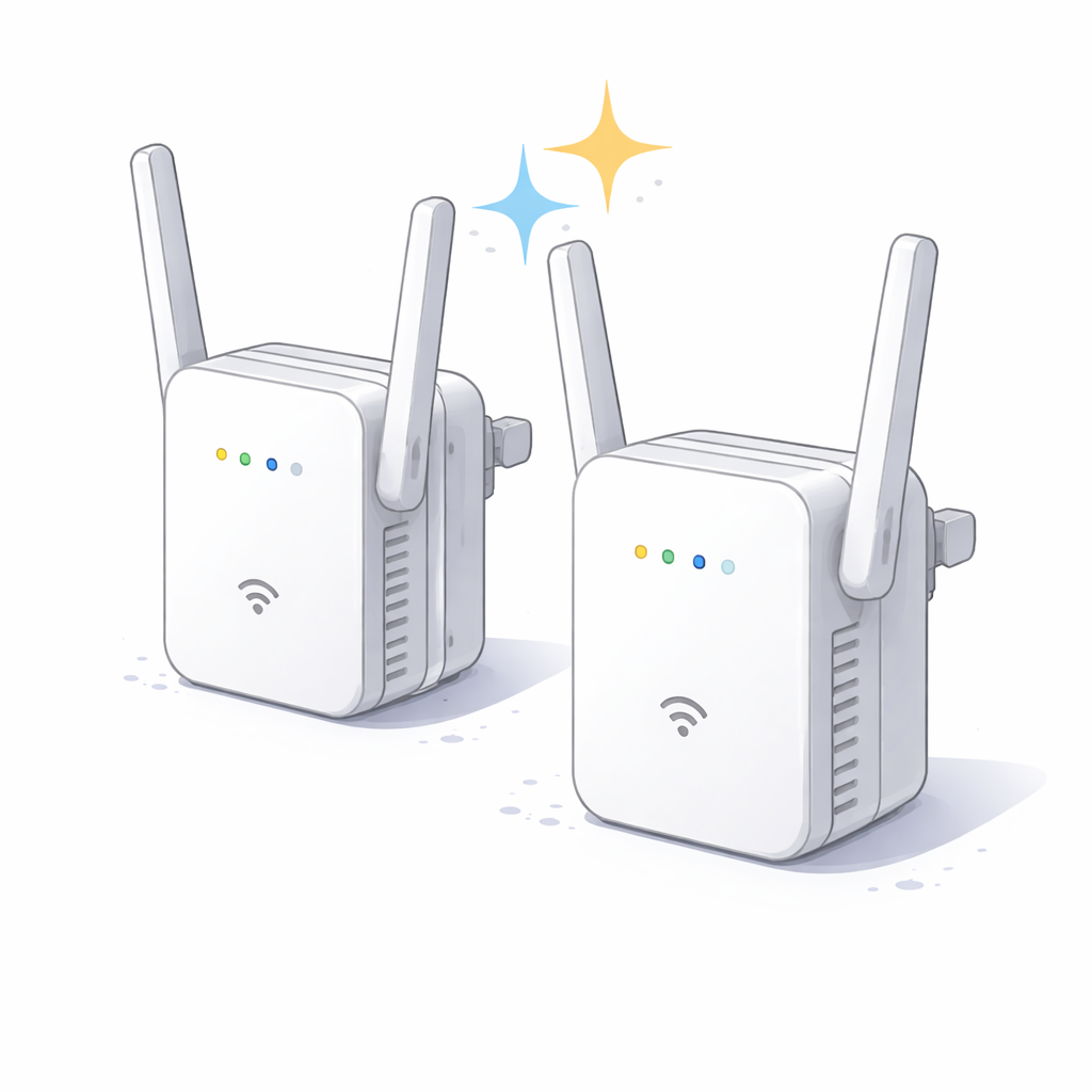 range expanders networking Cyprus cyprus pc nicosia limassol larnaca paphos pafos ammochostos ammoxostos