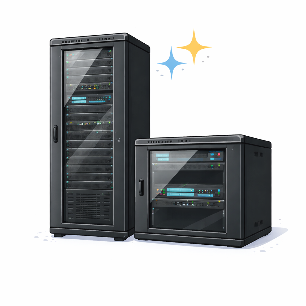 Cyprus Server Racks Server Cabinets in Cyprus | Buy Online at Cyprus PC Store