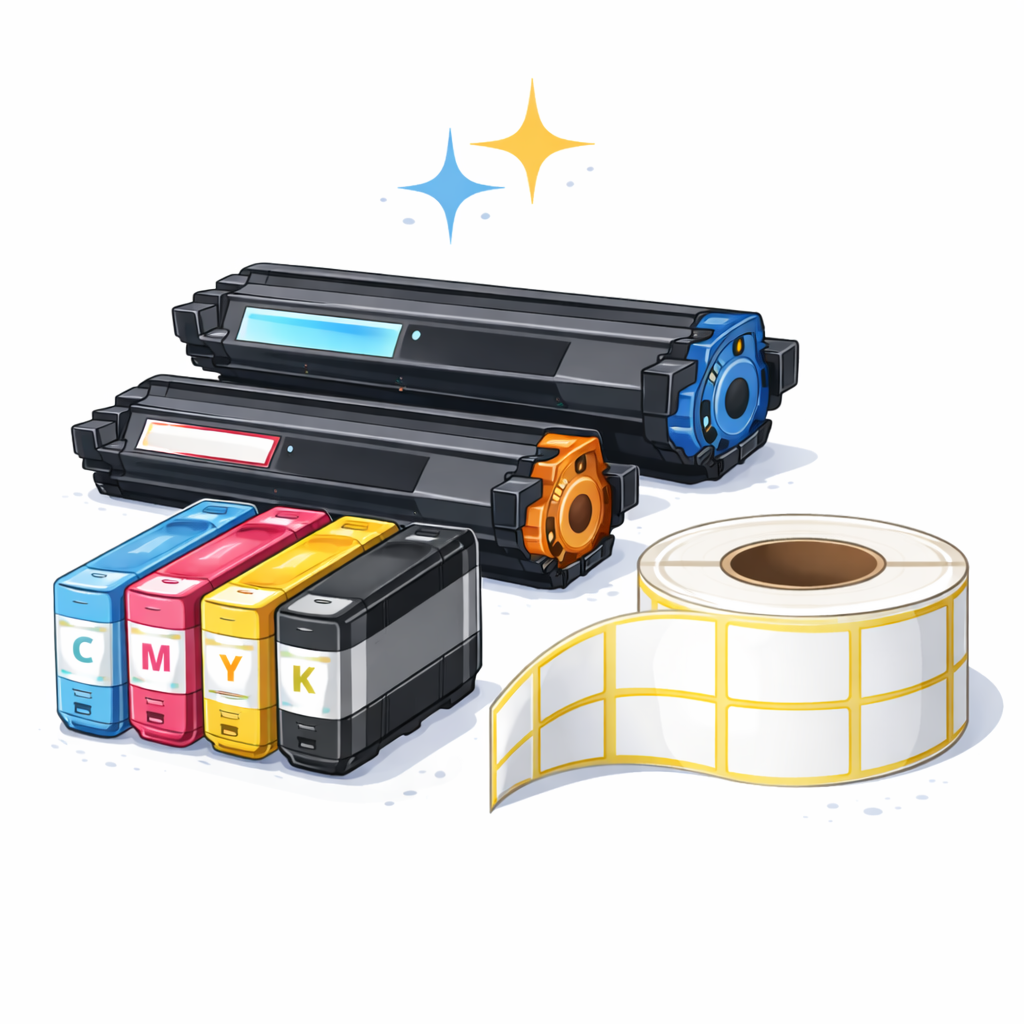consumables inks ink toner toners labels Cyprus cyprus pc nicosia limassol larnaca paphos pafos ammochostos ammoxostos