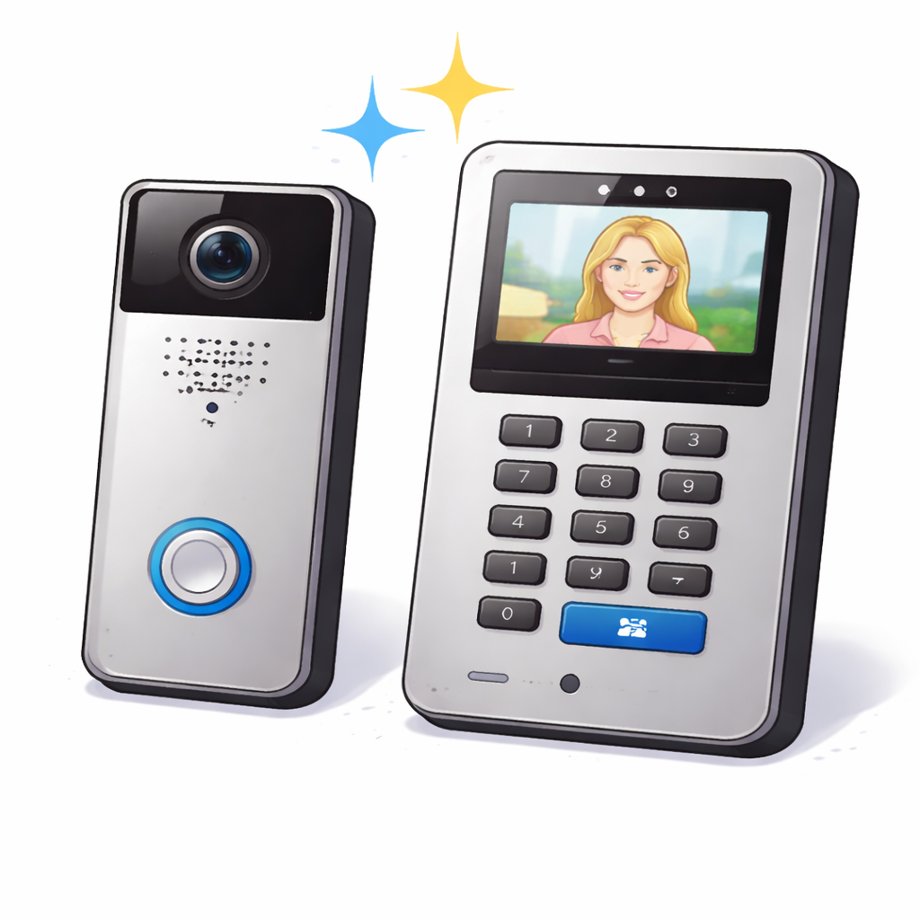 door phones Cyprus cyprus pc nicosia limassol larnaca paphos pafos ammochostos ammoxostos