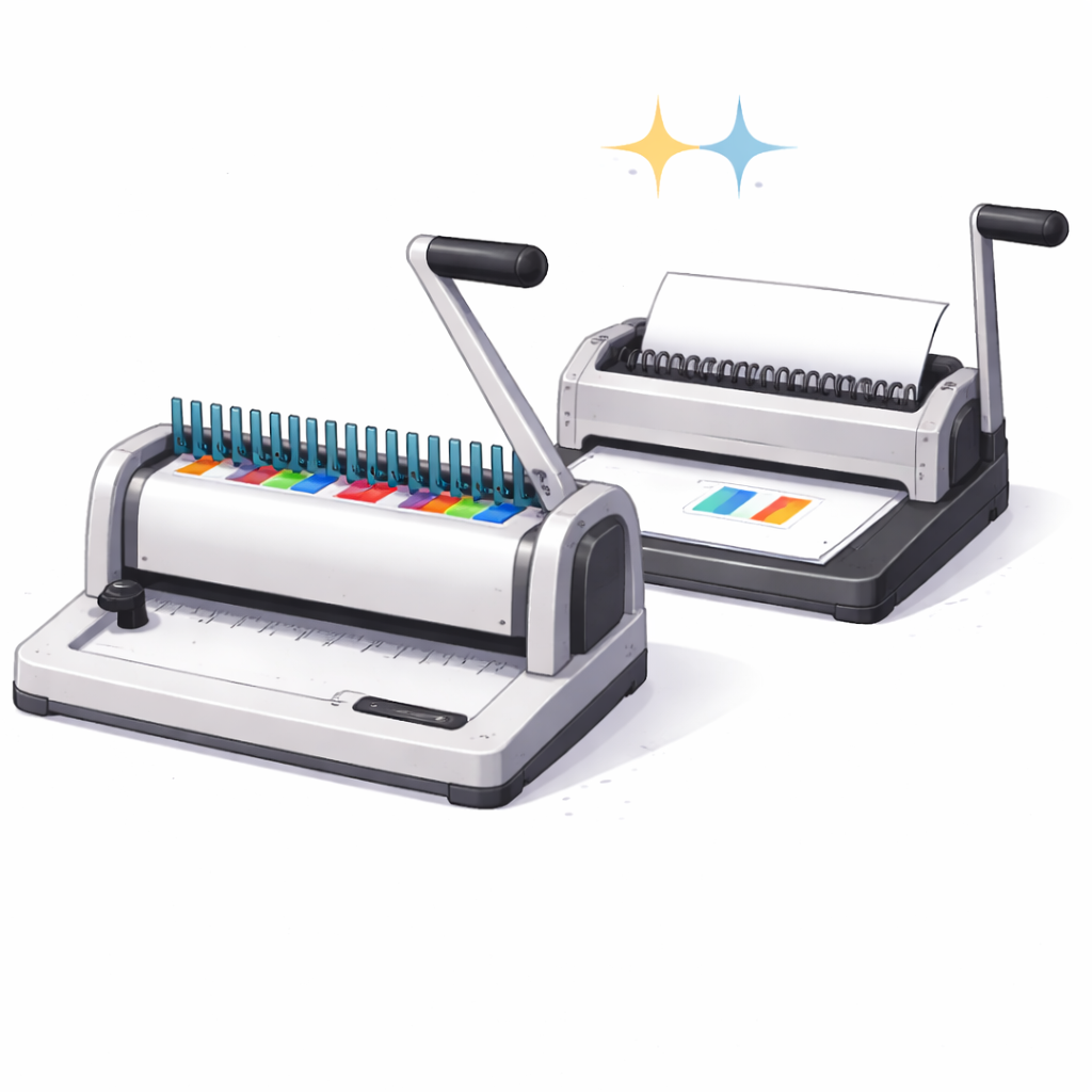 binding machines category Cyprus cyprus pc nicosia limassol larnaca paphos pafos ammochostos ammoxostos