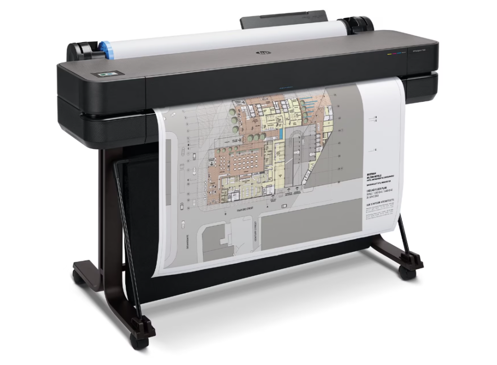 HP PLOTTER DESIGNJET T630 36'' A0 (5HB11D) main