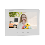 HIKVISION 7" 2-wire WiFi HD Indoor Station (DS-KH7300EY-WTE2/White) | Cyprus PC