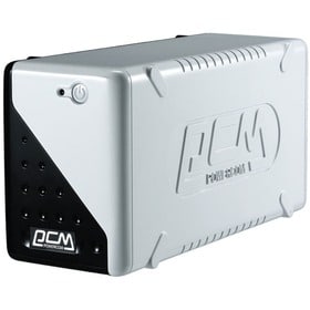POWERCOM UPS WAR-1000AP LINE INTERACTIVE 2x IEC C13 Sockets/2xRJ11/1xBattery 12V7AH - Cyprus-PC