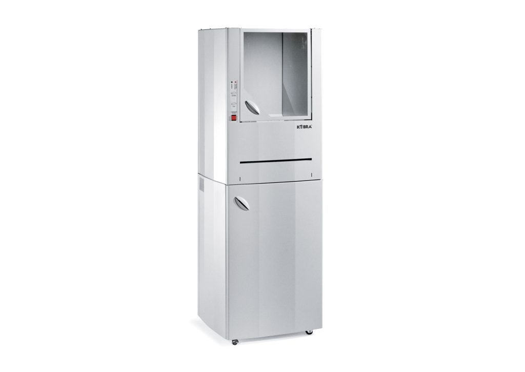 KOBRA 400WB SHREDDER - Cyprus-PC - View 1