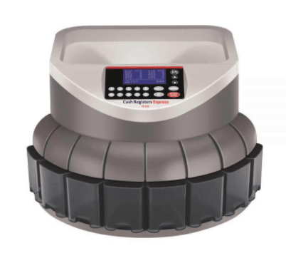 Ratiotec TE103 Coin Sorter Machine