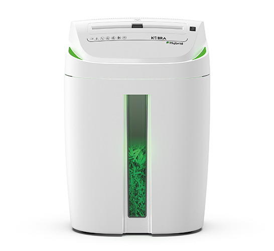 KOBRA Shredder S4-Hybrid - Cyprus-PC