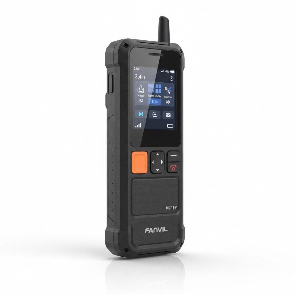 Fanvil LINKVIL W611W Portable Wi-Fi Phone