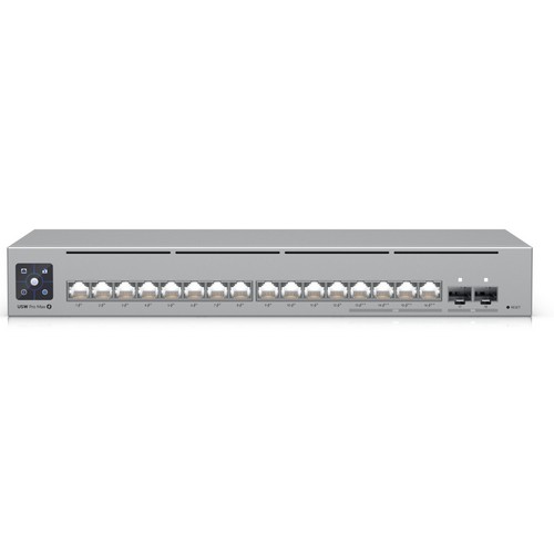 Ubiquiti {USW-PRO-MAX-16-POE} UniFi switch USW-Pro-Max-16-PoE