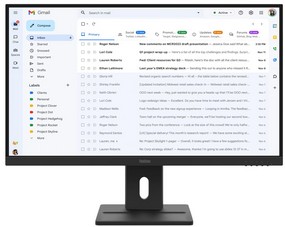 Lenovo ThinkVision E27-40 27'' Business Monitor with Speakers