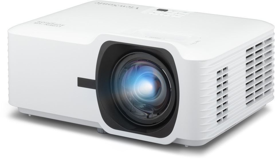 Viewsonic Projector 1080p Laser DLP 4000 Lumens Short Throw LSD400HD-ST