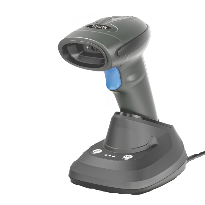 Horizon P38W 2D Wireless Barcode Scanner | Cyprus PC