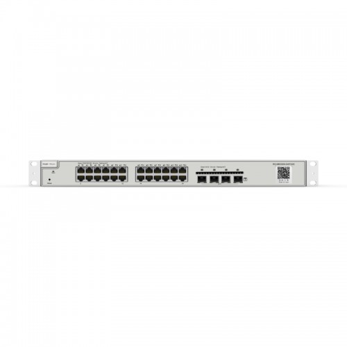 Reyee 24-Port Gigabit L2 Managed Switch with 4 10G SFP+