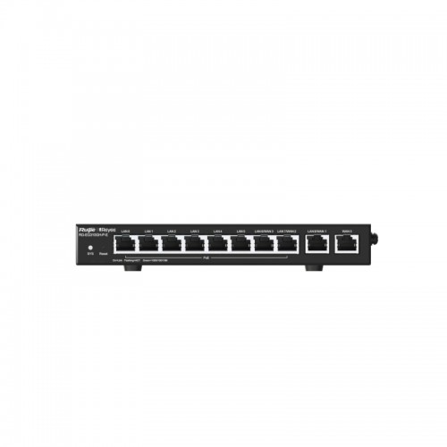 Reyee RG-EG310GH-P-E 10-Port High Performance Cloud Managed PoE Router