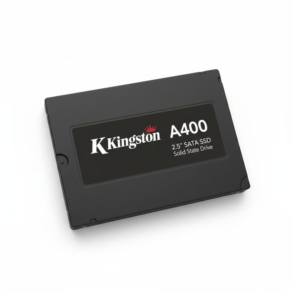 Kingston A400 240GB SATA SSD