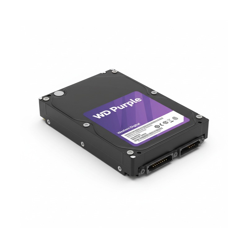 Western Digital Purple 1TB 3.5" Internal Hard Drive