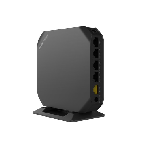 Reyee {RG-EG105GW(T)} Wi-Fi 5 1267Mbps Wireless All-in-One Business Router