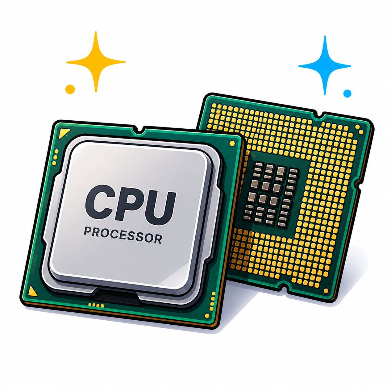 Processors (CPU) Category - Cyprus PC