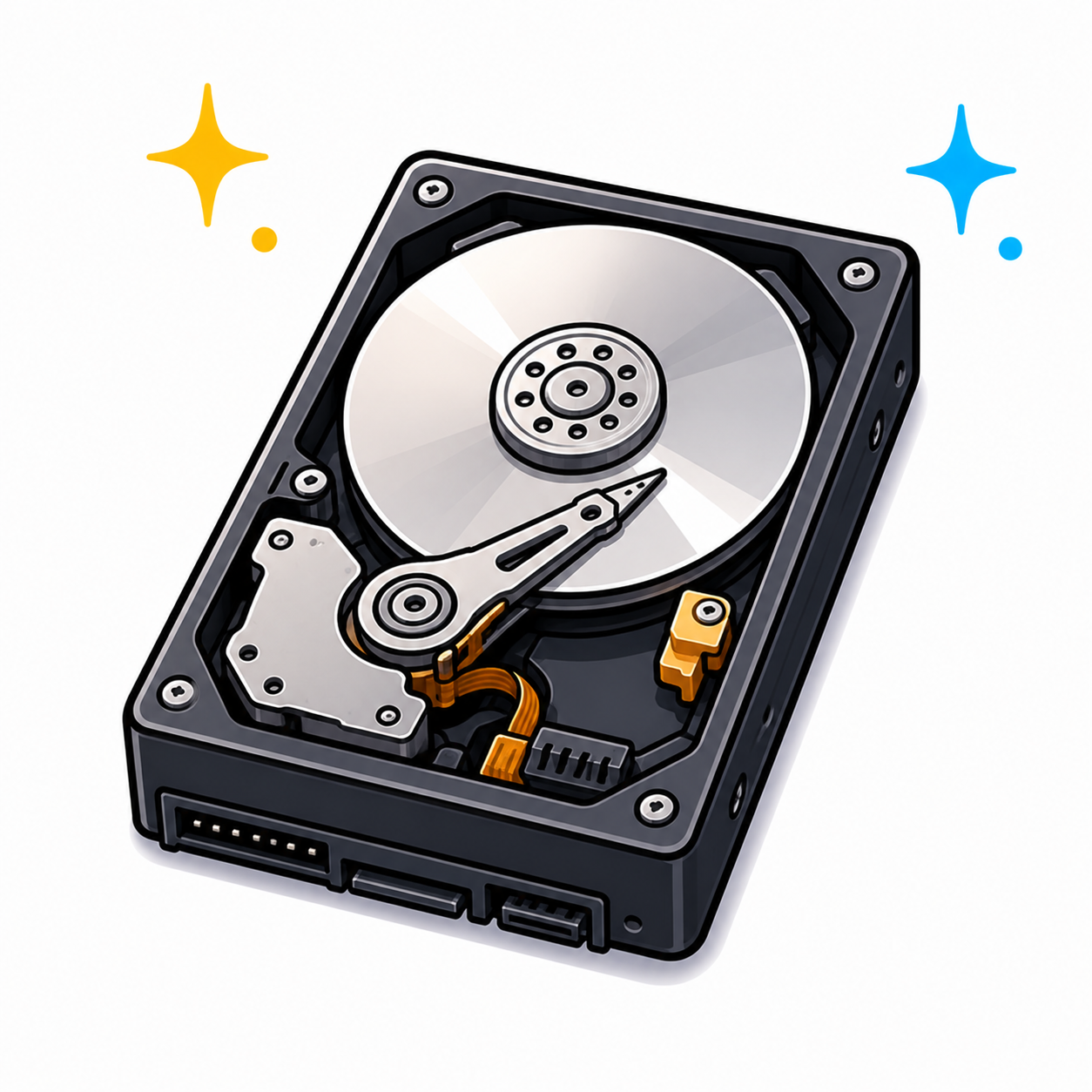 Hard Disks Category - Cyprus PC