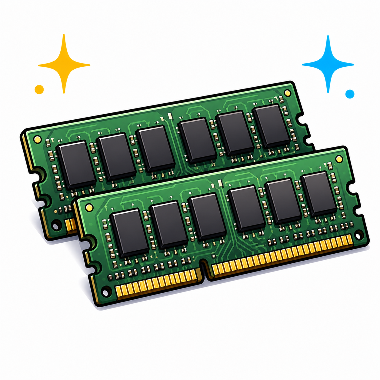 Memory (RAM) Category - Cyprus PC