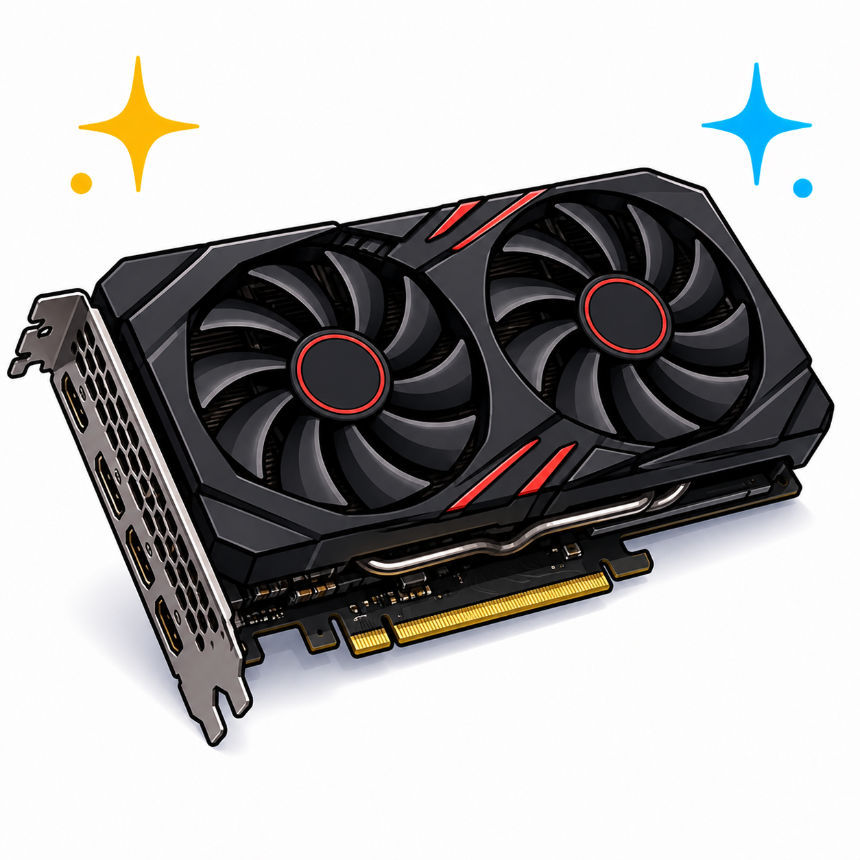Graphic Card Category - Cyprus PC