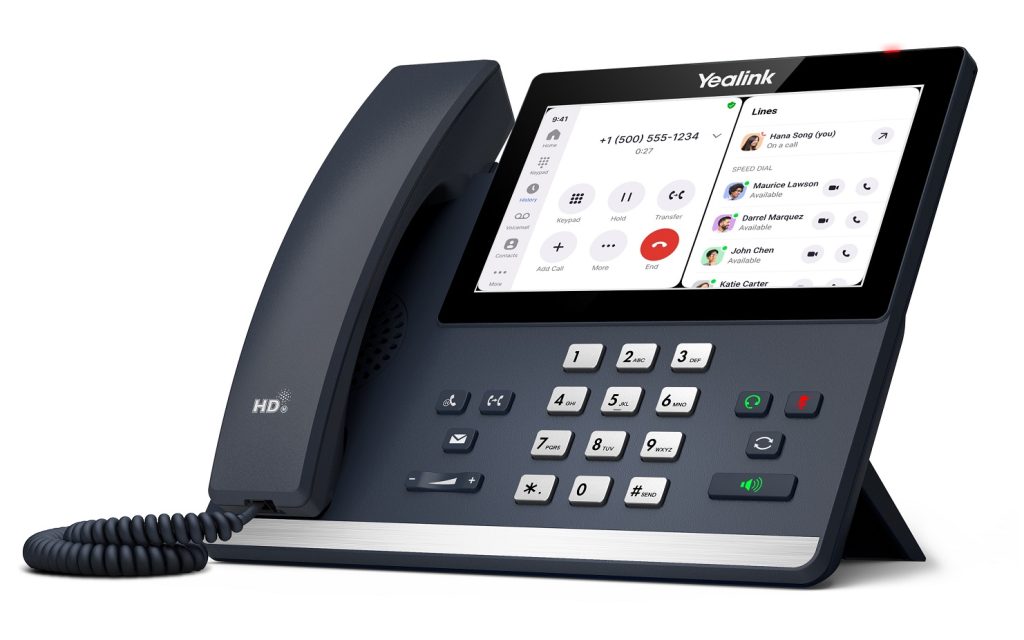 Yealink MP56 Mid-Range Zoom Phone Wi-Fi/Bluetooth