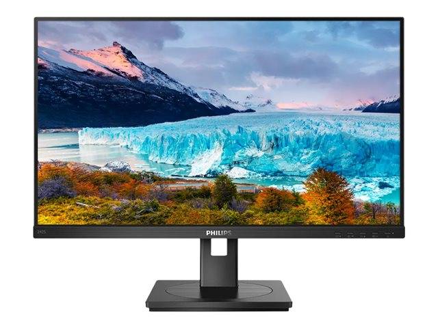 Philips 242S1AE 23.8'' Business Monitor FHD 75Hz with Speakers | Cyprus PC