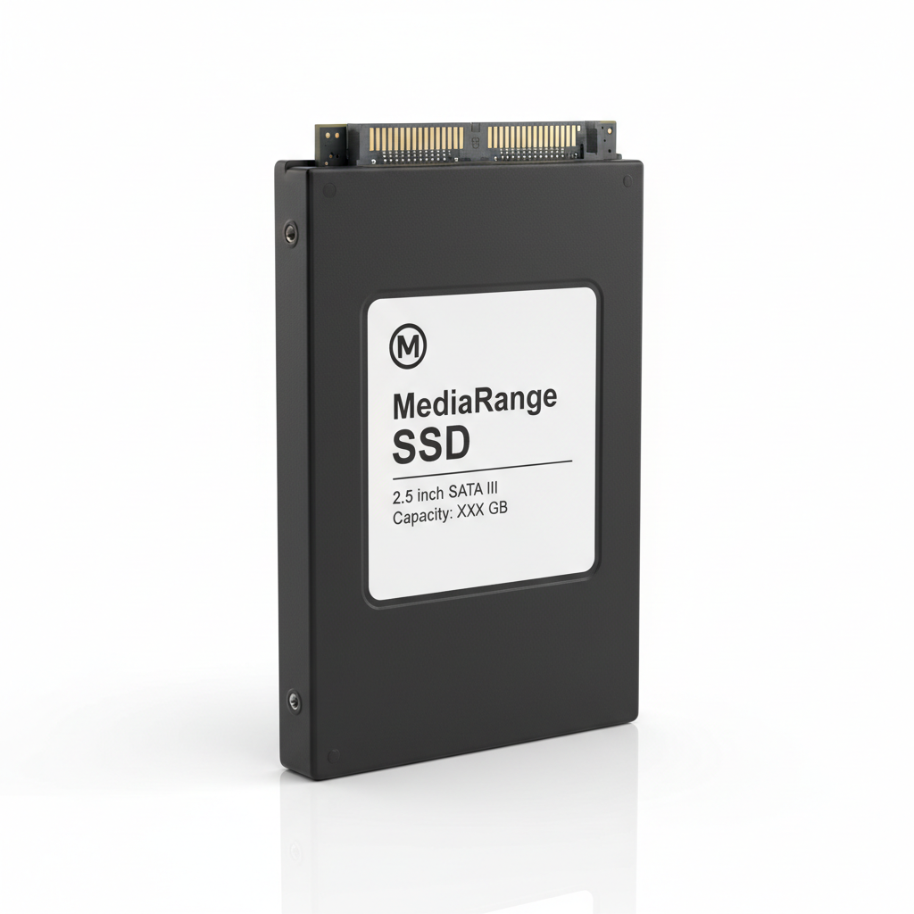 MediaRange 240GB SATA SSD