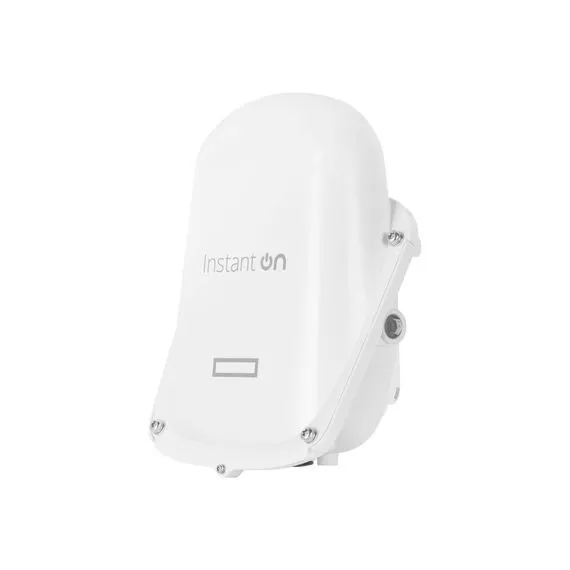 HPE Networking Instant On AP27 (RW) Wi-Fi 6 Outdoor Access Point (S1T37A)