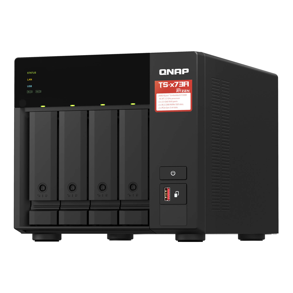 QNAP TS-473A-8G