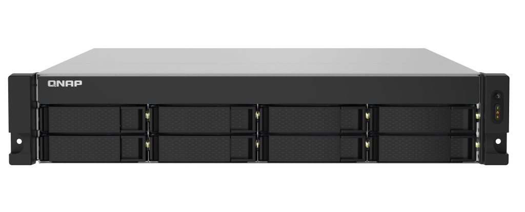 QNAP TS-832PXU-RP-4G