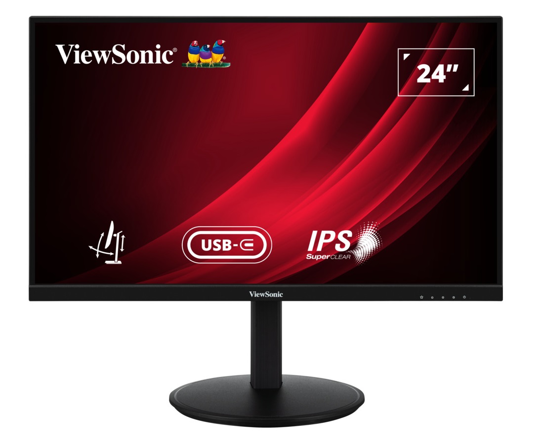 ViewSonic VG2409-MHDU-2