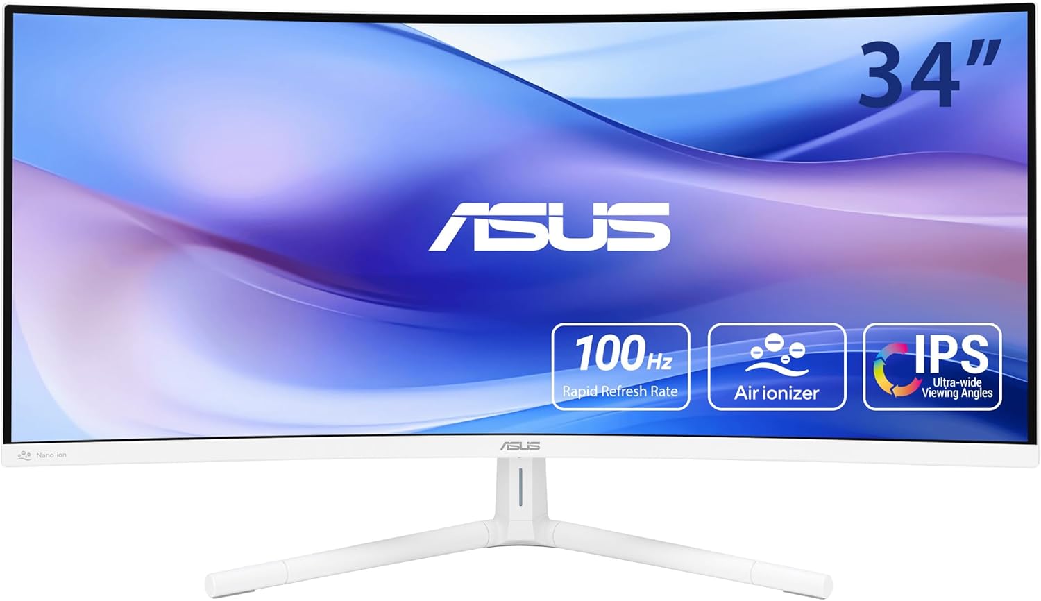 ASUS VU34WCIP-W