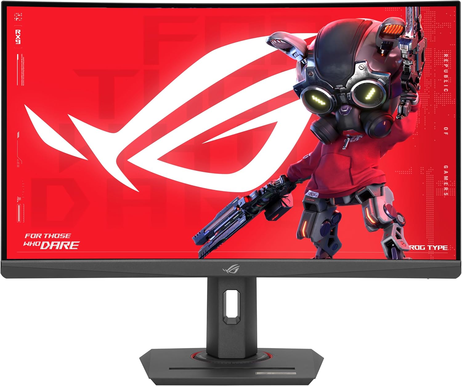ASUS XG27WCS